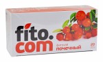 Фиточай, фильтр-пакет 2 г 20 шт Фито.ком почечный