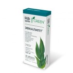 Эвкалиптус, Будь здоров! таблетки 1080 мг 20 шт Грин