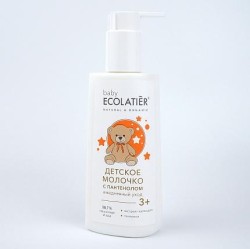 Молочко детское Ecolatier Беби 3+ ежедневный уход с пантенолом 150 мл