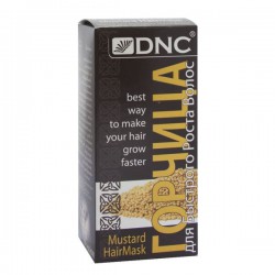 Маска для волос DNC горчица для быстрого роста