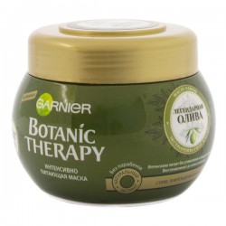 Маска для волос Garnier Ботаник Терапи легендарная олива 300 мл