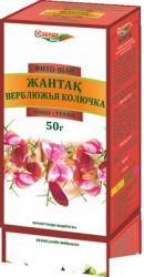 Верблюжья колючка трава, 50 г фито-чай