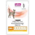 Влажный корм, Proplan (Проплан) 85 г для кошек при ожирении курица