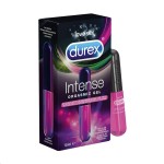 Гель-смазка интимный, Durex (Дюрекс) 10 мл Интенс Оргазмик