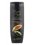 Шампунь, Liv Delano (Лив Делано) 400 г Грин стайл Пассифлора и розмарин регенерирующий