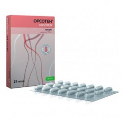 Орсотен капс. 120 мг 21 шт.