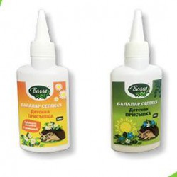 Присыпка детская 50 г Белла с ромашкой